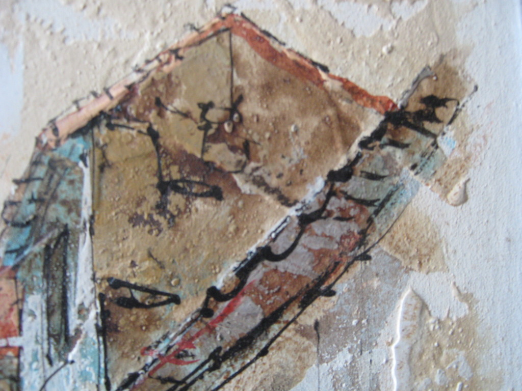 Pierre Bertschi schilderij op doek kopen? Bied vanaf 50!