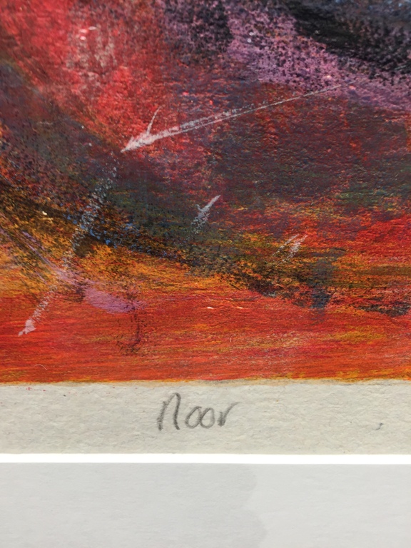 THEO ONNES Originele zeefdruk KOE kopen? Bied vanaf 1!