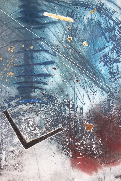 Ad Arma - Ad Arma + Peer van Eeden; Kleurenets; Gesigneerd verkocht voor € 80!