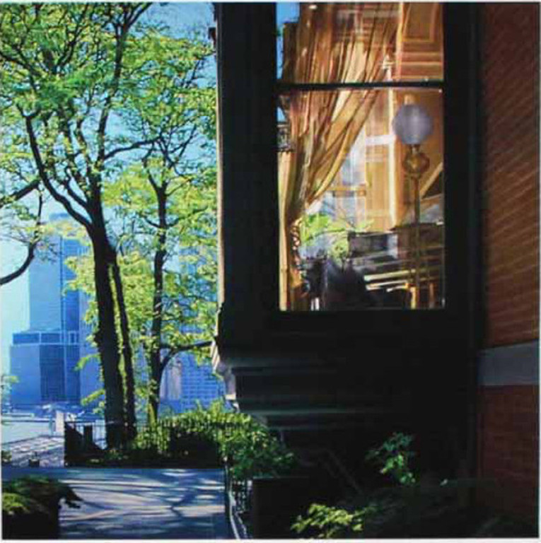 DON EDDY. -Seasonal City IV- Amerikaanse Giclee. Handgesigneerd. 2015. kopen? Bied vanaf 89!