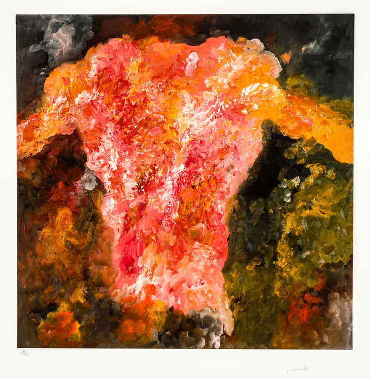 Armando, ‘Körperlich’, handgesigneerde giclée, 2014, ed. 30 kopen? Bied vanaf 120!