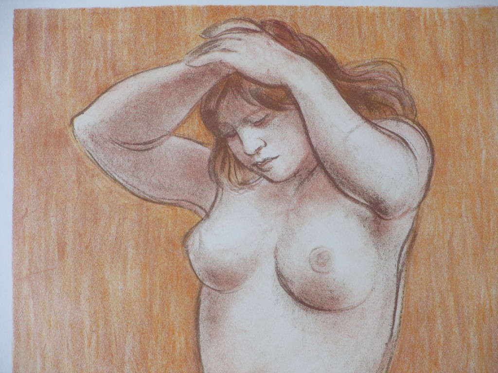 Enric Adsera Riba, Dolores, Kleurenlitho kopen? Bied vanaf 50!