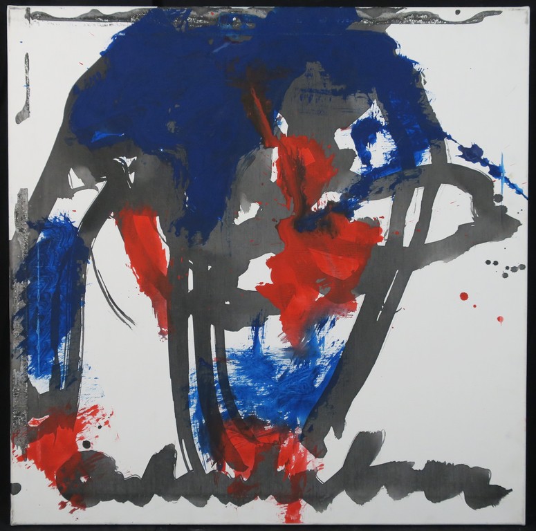 Anton Heyboer: Olieverf op doek, Vrouw (2) kopen? Bied vanaf 250!