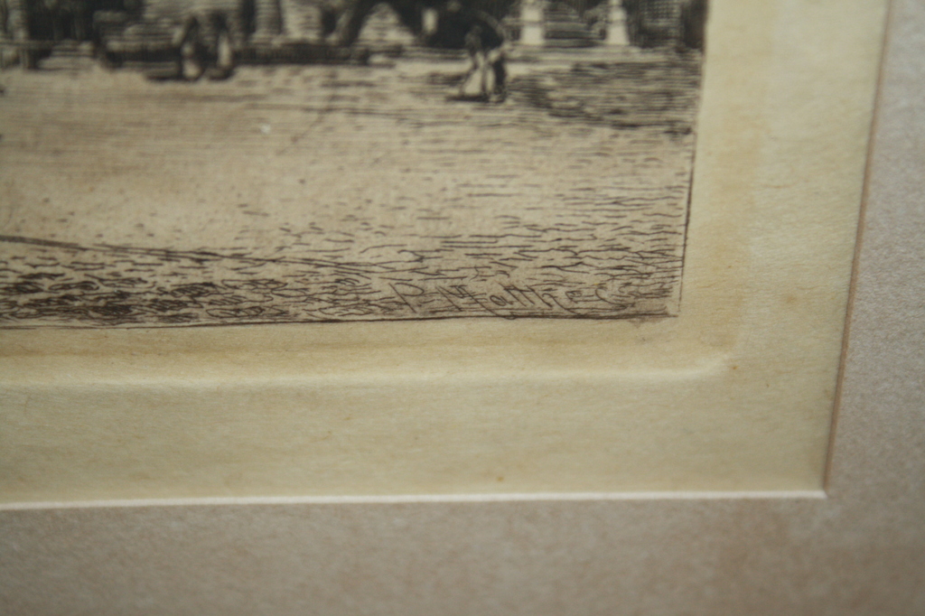 PAUL MATTHES 1872 - 1907 ETS HERKPLEIN zeldzaam HERKOMST KOCH kopen? Bied vanaf 1!