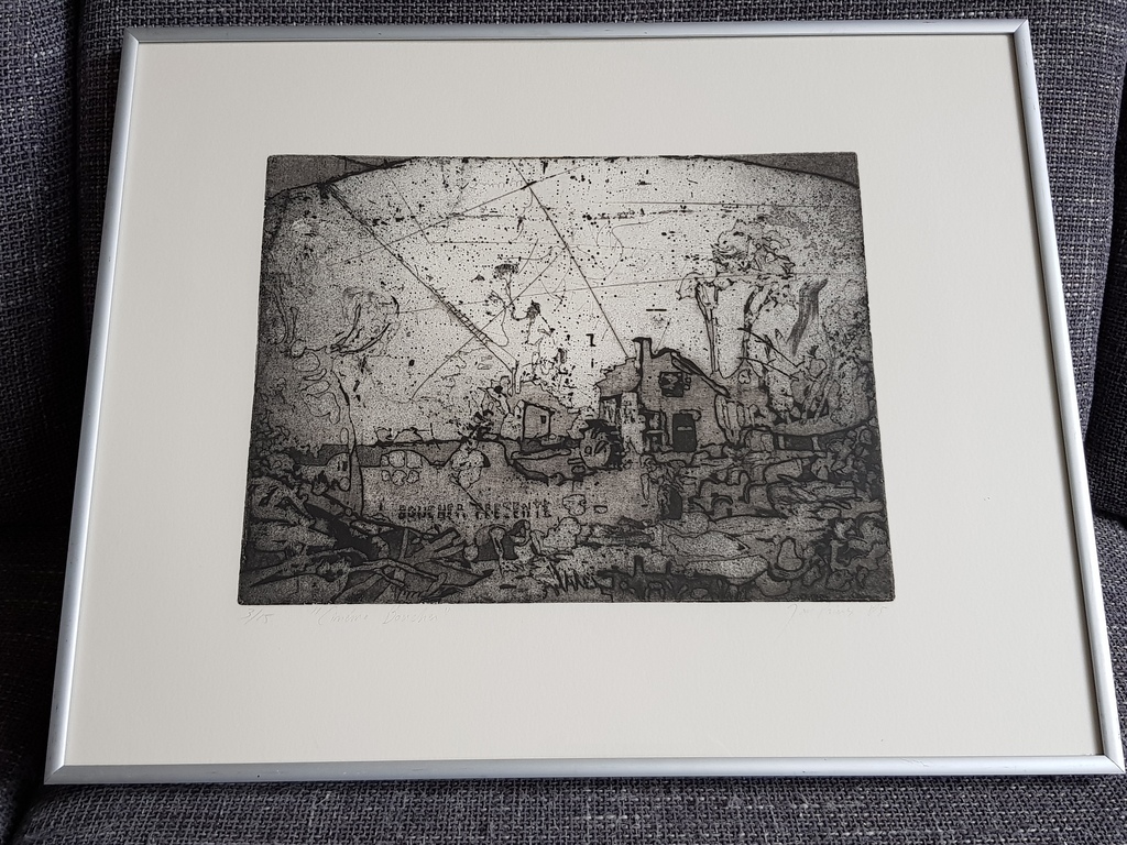 Jan Prins - Ets - Cinema Boucher 85 kopen? Bied vanaf 20!