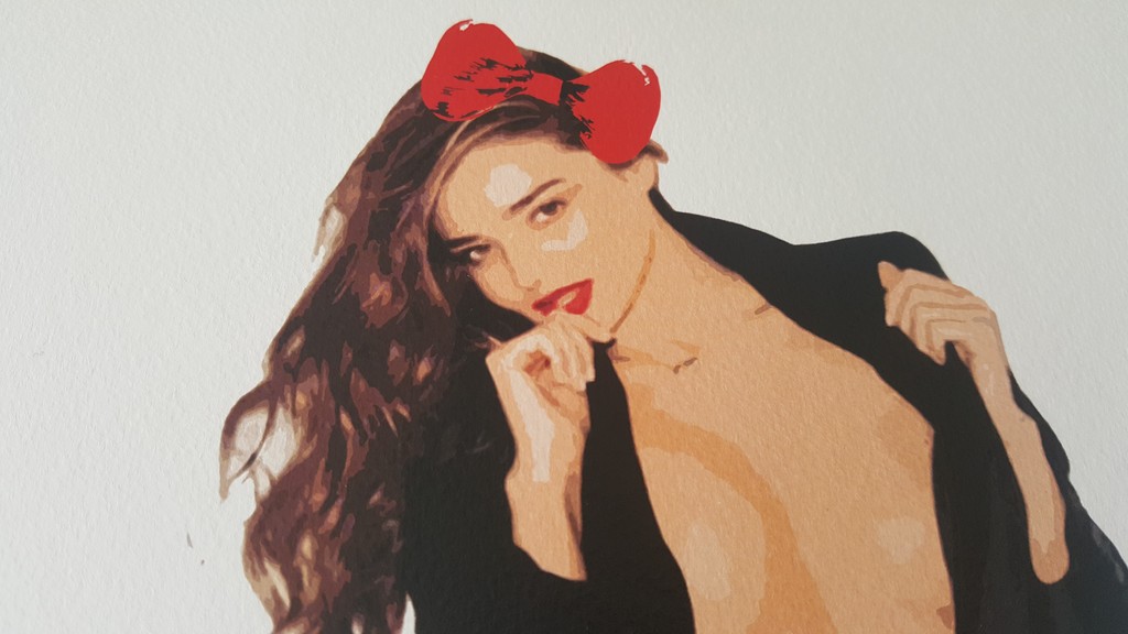 Miranda Tattoo kopen? Bied vanaf 25!