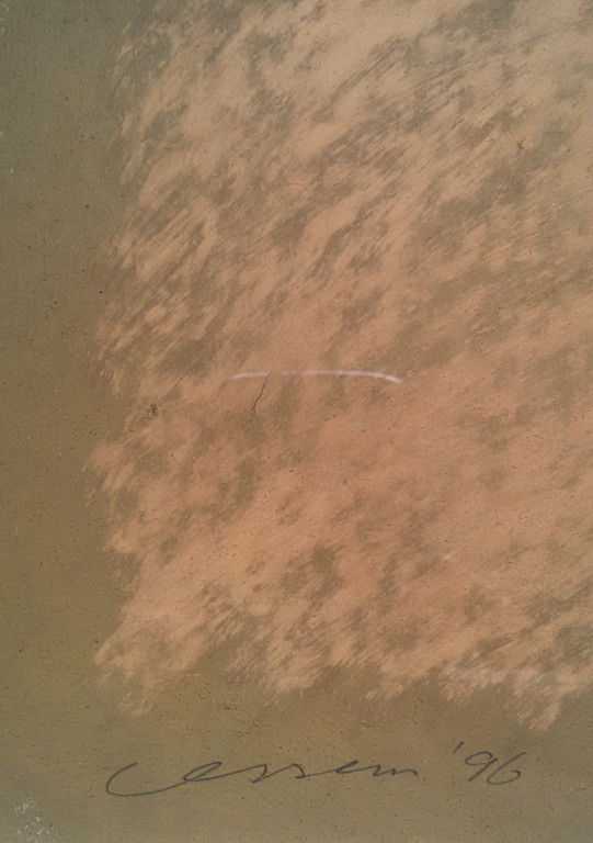 Henk van Vessem - Stilleven, pastelkrijt op papier (mooi ingelijst, groot) kopen? Bied vanaf 1!