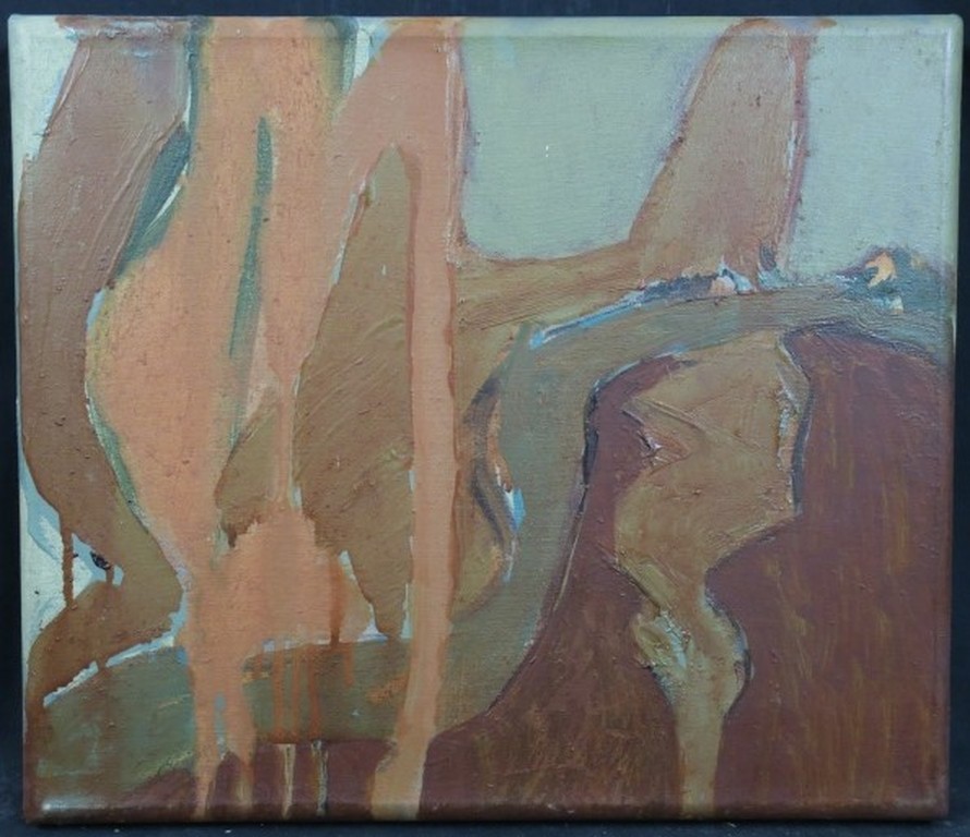 Petra Dekker: Olieverf op doek, Z.T. (1) kopen? Bied vanaf 1!