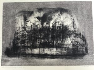 Dirkje Kuik - Dirkje Kuik, litho, kopen? Bied vanaf 20!
