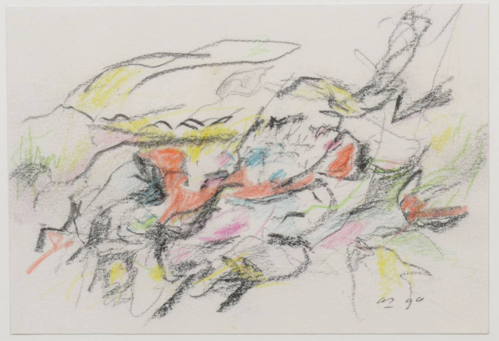 Ad Snijders: Potloodtekening, Z.T. - Ingelijst kopen? Bied vanaf 50!