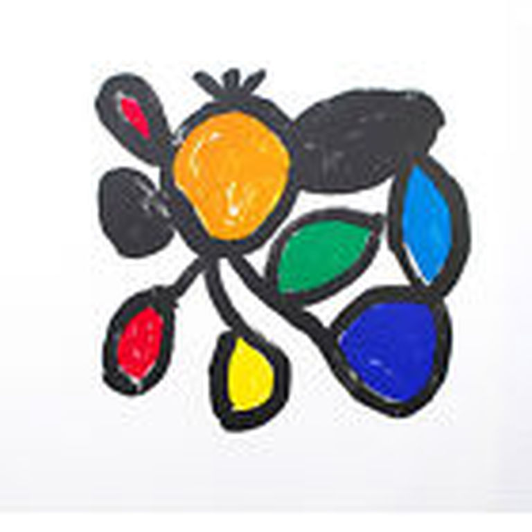Eugene Ionesco - Composition - Lithografie - Handgesigneerd kopen? Bied vanaf 55!