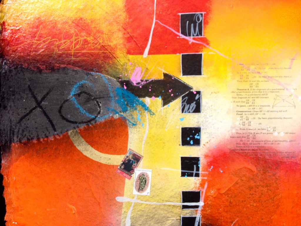 theo koster, gemengde techniek, goodmorning kopen? Bied vanaf 1!