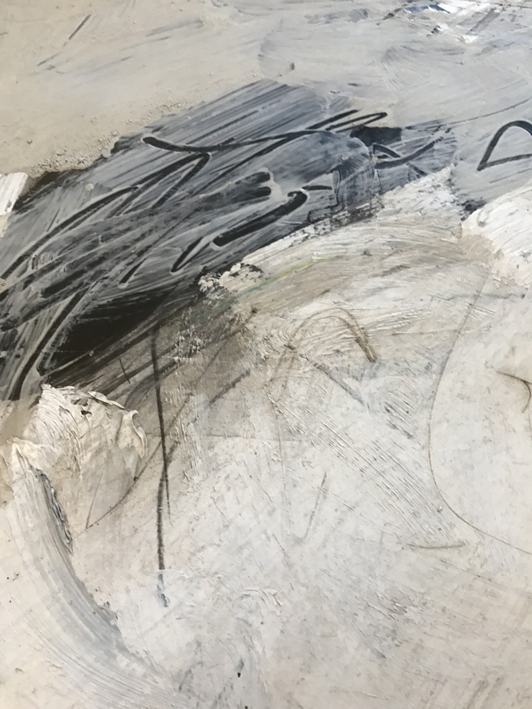 Leo de Jong gemengde technieken op papier, gesigneerd. 1982 kopen? Bied vanaf 1!