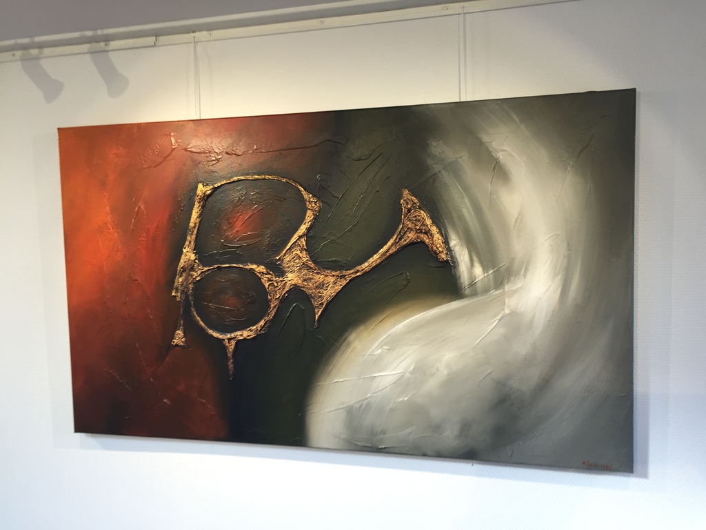 GENA GENADYJ TOP SCHILDERIJ  kopen? Bied vanaf 1!