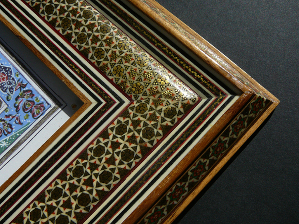 'Dorpsleven aan Beek' -onbekende kunstenaar / Arabic art- kopen? Bied vanaf 75!