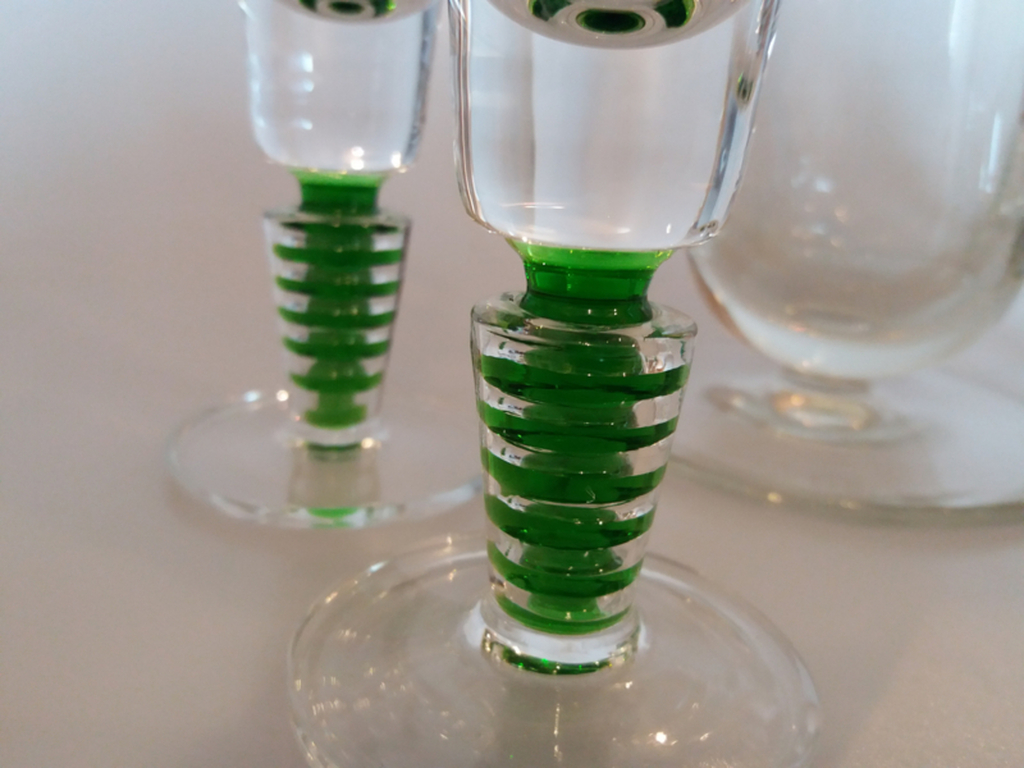 Andries Copier - Likeurstel 'Arganuul' 1934 kopen? Bied vanaf 800!