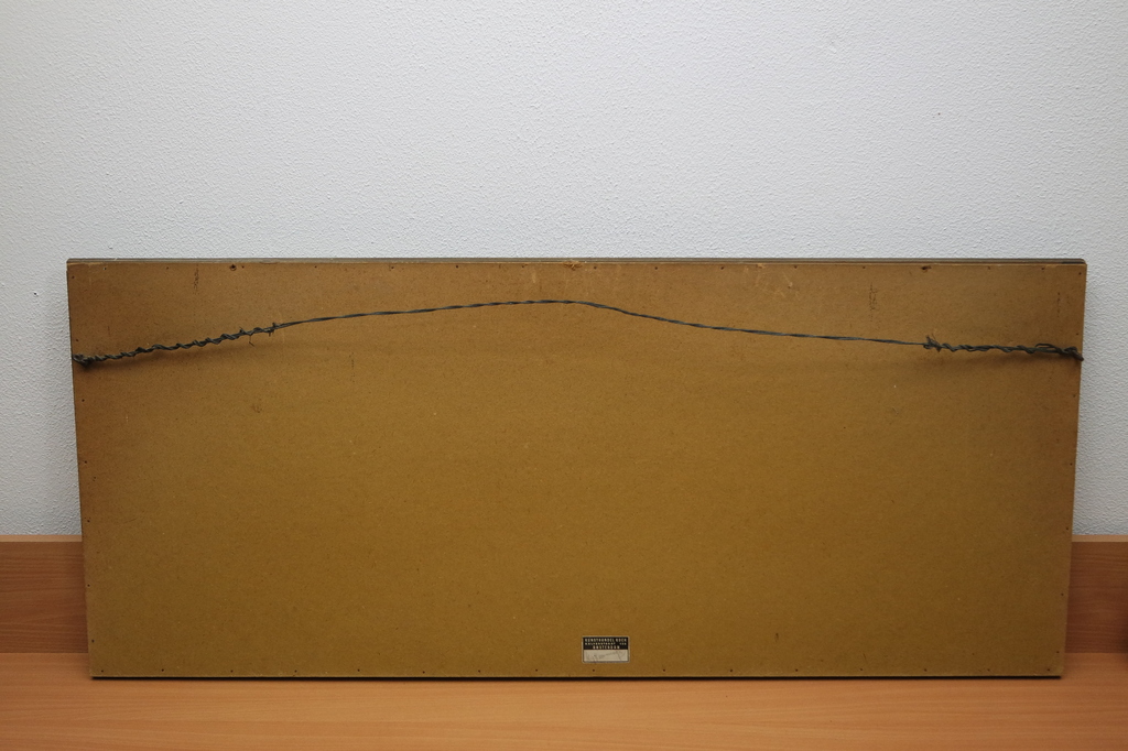 Arie Zonneveld (1905-1941) - aquarel - landschap met korenschoven en figuren kopen? Bied vanaf 155!