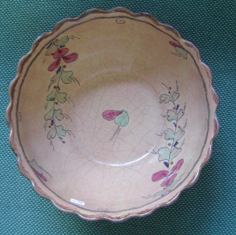 Sierkom Irak- Koninklijke Goedewaagen Gouda - 1937 kopen? Bied vanaf 35!