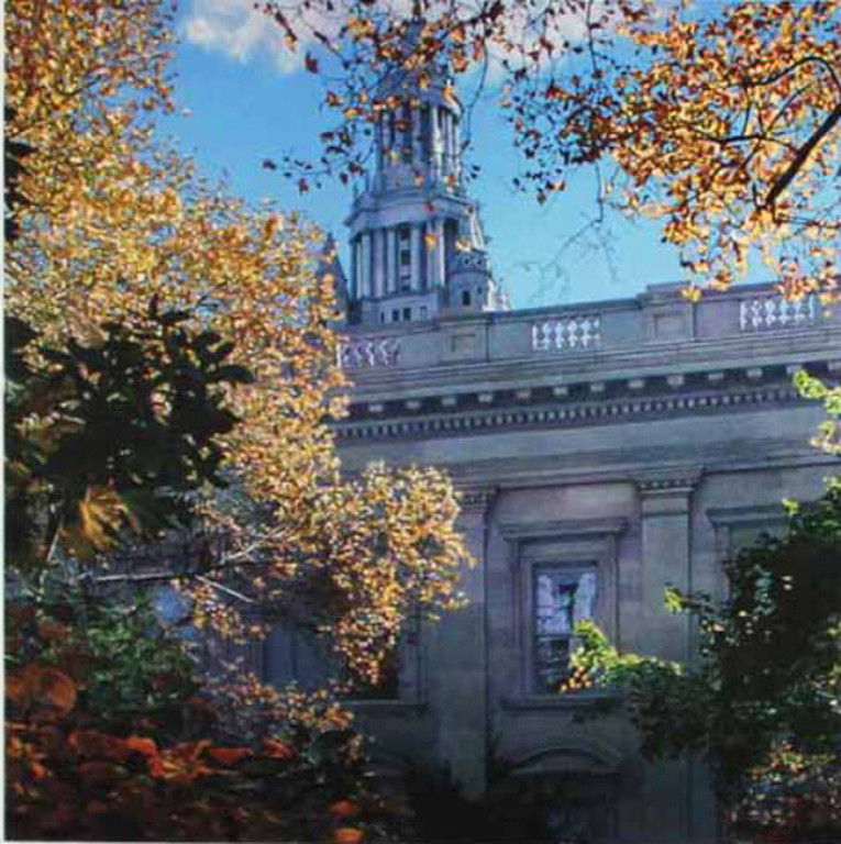 DON EDDY. -Seasonal City IV- Amerikaanse Giclee. Handgesigneerd. 2015. kopen? Bied vanaf 89!