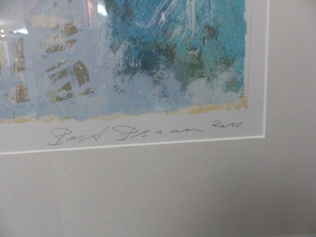 bert braam,Adonis,Ingelijst ,Zeefdruk op paper,handgesigneerd kopen? Bied vanaf 125!