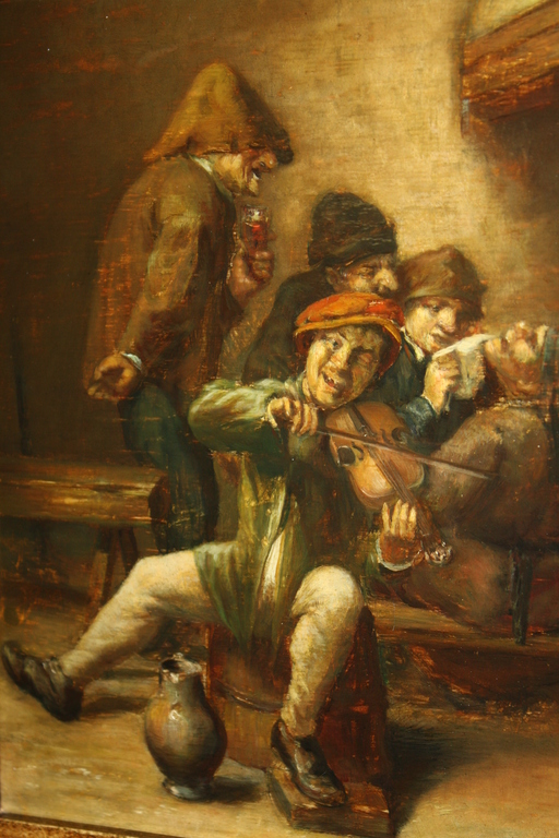 PERSONEN IN DER KROEG van GERARD STALLER kopen? Bied vanaf 400!