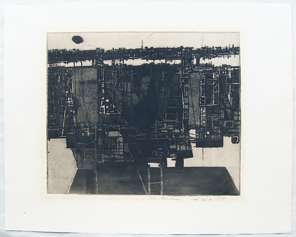 Roger Chailloux, ets, - Stad - 1959 kopen? Bied vanaf 40!