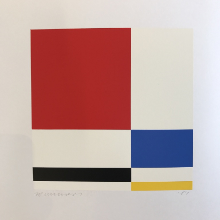 Jo Niemeyer  zeefdruk   kopen? Bied vanaf 1!