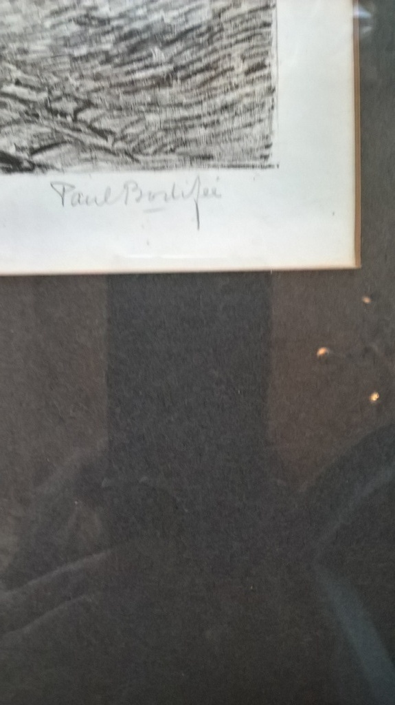 P. Bodifee, litho, Deventer kopen? Bied vanaf 50!
