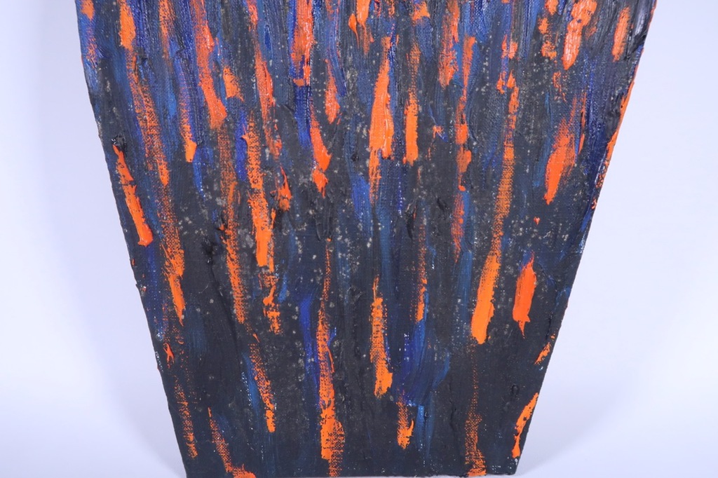 Arjen Baars: Olieverf op doek, Rapid kopen? Bied vanaf 35!