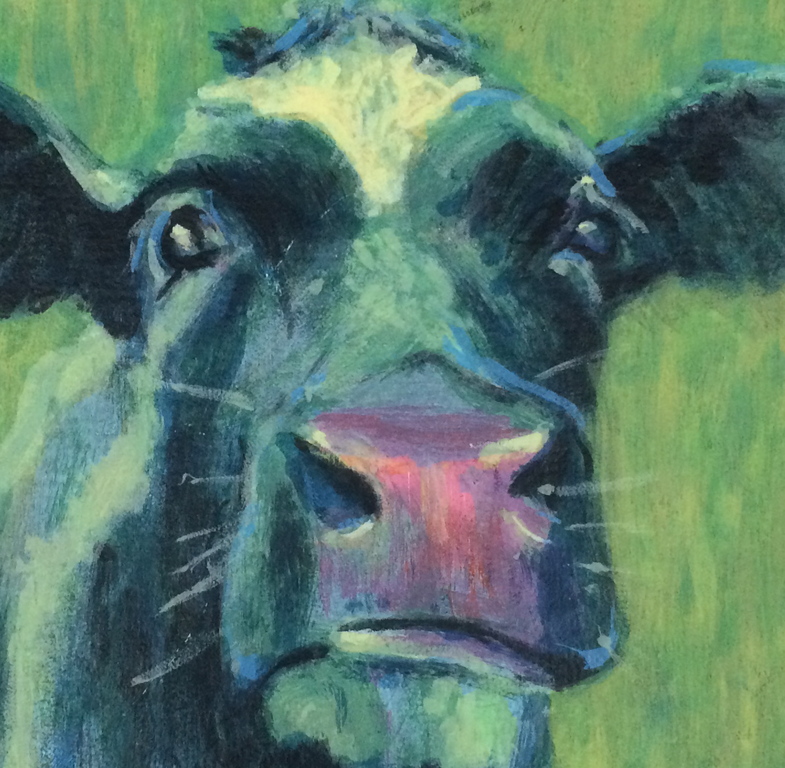 Theo Onnes, zeefdruk, titel: " Roos " kopen? Bied vanaf 50!