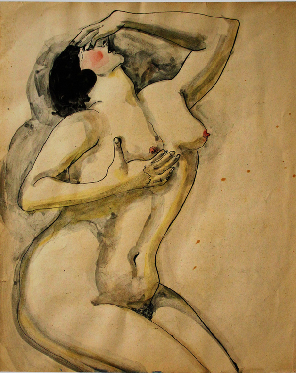 Maria Gimenez. -SEKX- Mooie giclee op katoenpapier. Gesigneerd. 2016. Oplage 25. kopen? Bied vanaf 39!