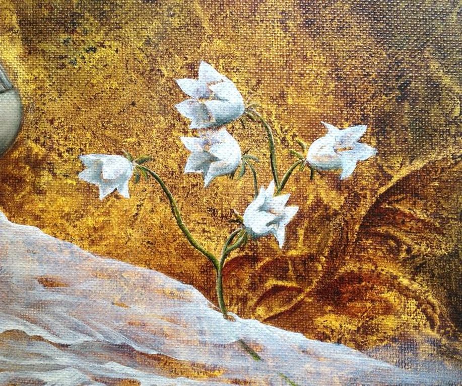 Alexandre , Catherine : schilderij , La Source  kopen? Bied vanaf 250!
