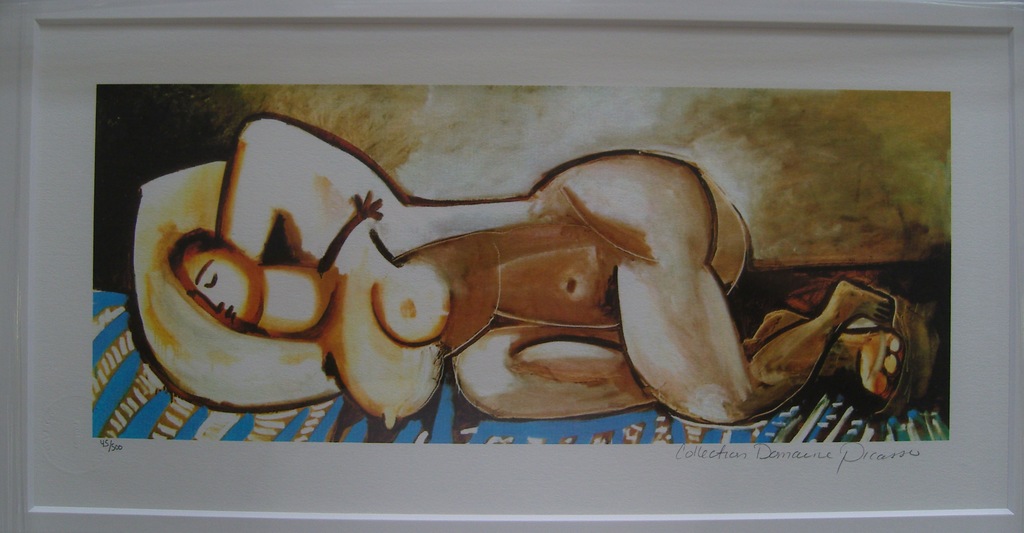 Picasso, Pablo, Litho kopen? Bied vanaf 225!