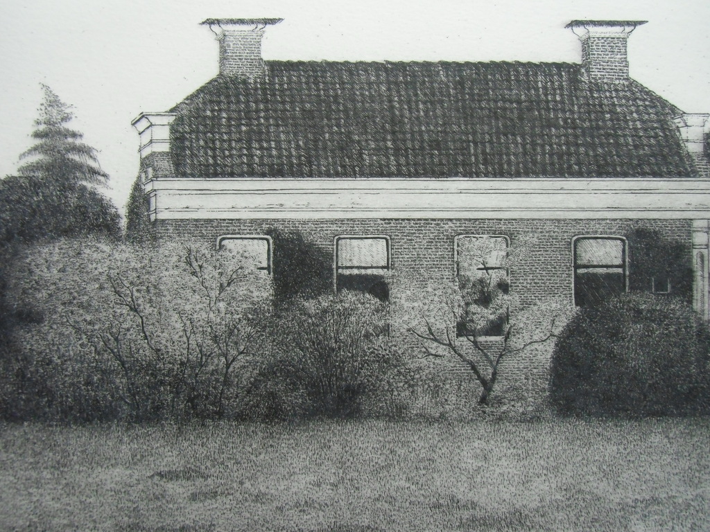 BOERDERIJ IN GRONINGEN // ETS VAN CHARLES DONKER kopen? Bied vanaf 180!