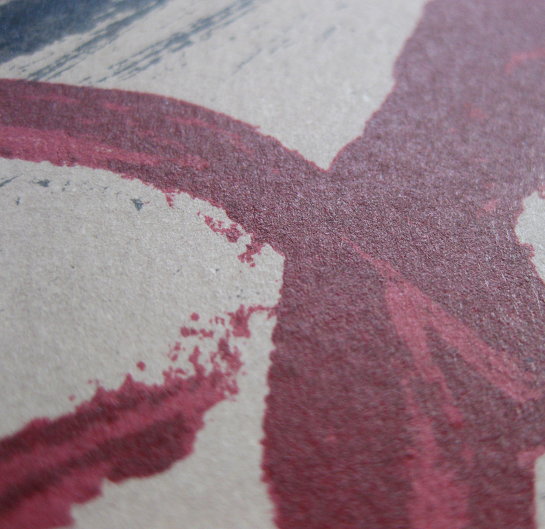 Antoni Tapies - Kleuren litho - " Creu i M " - 199 (Hand genummerd) kopen? Bied vanaf 75!