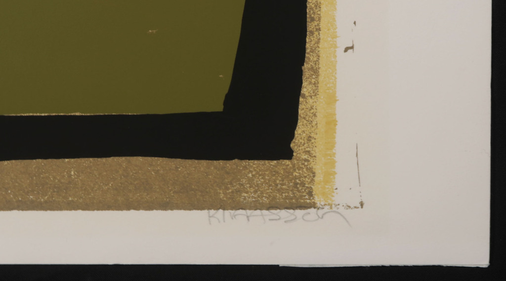 Wil Klaassen: Zeefdruk, Z.T. kopen? Bied vanaf 1!