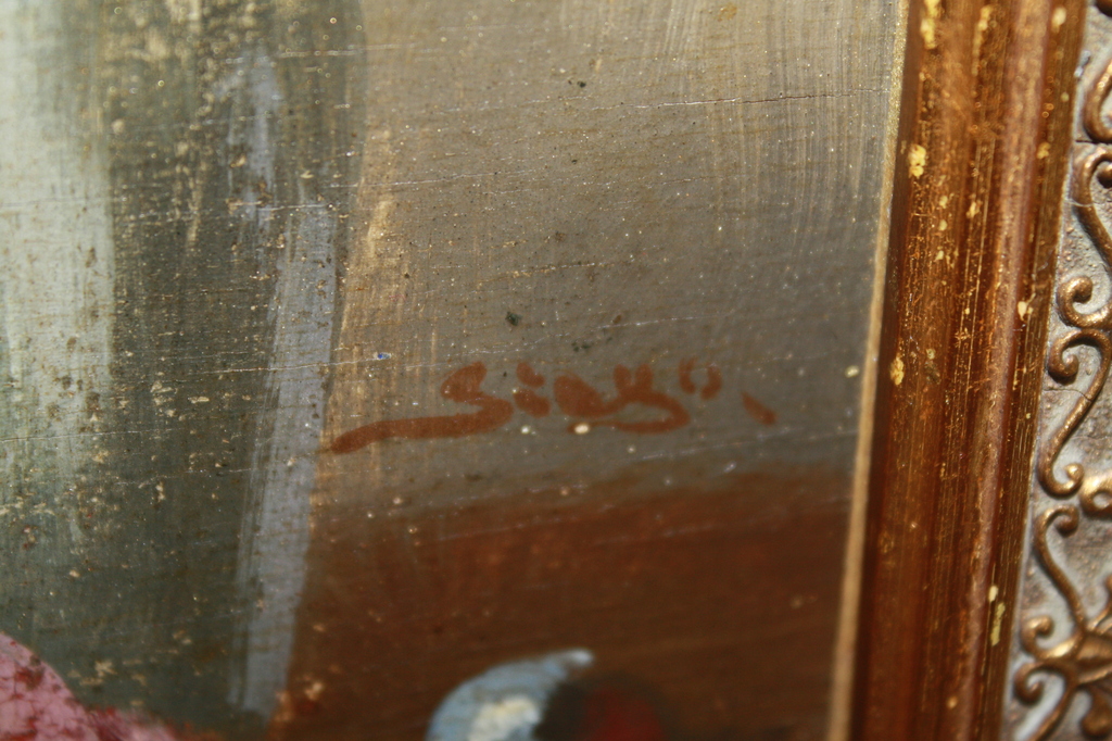 FRUITSTILLEVEN van STEYN uit jaren 30 kopen? Bied vanaf 1!