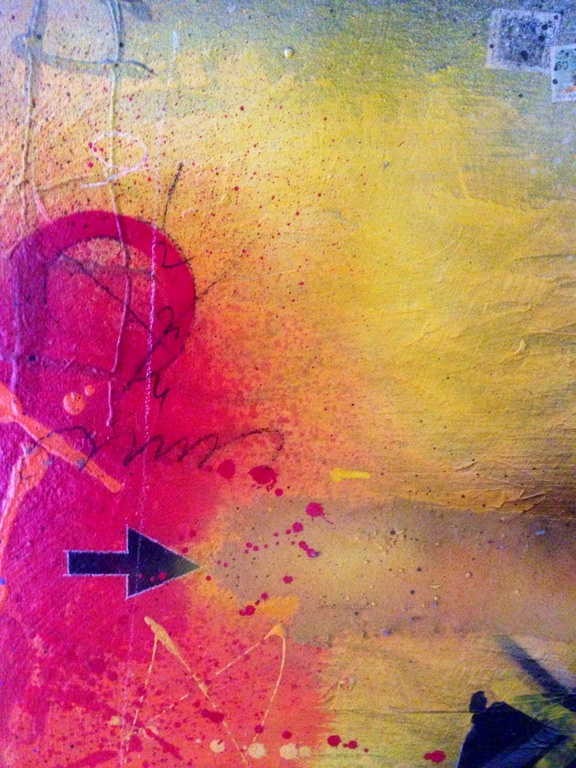 Theo koster schilderij titel: "5" kopen? Bied vanaf 1!