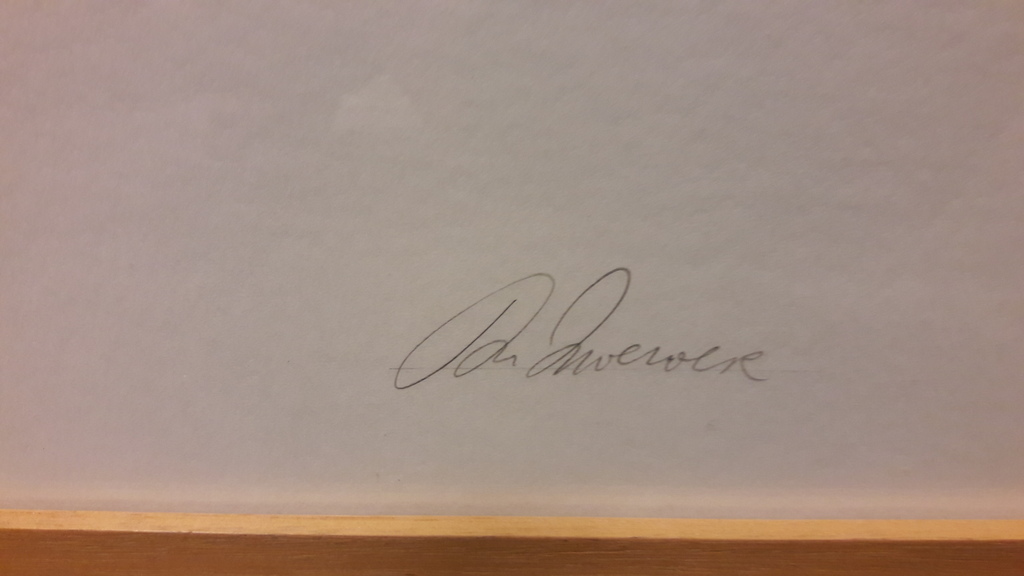 Ton Zwerver , fotografie (groot) , Sculptuur voor het moment, gesigneerd kopen? Bied vanaf 275!