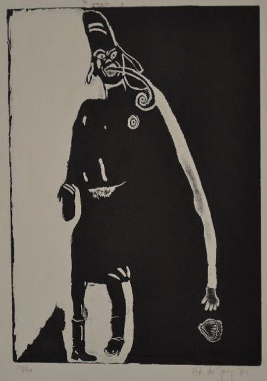 Ad de Jong (1953)