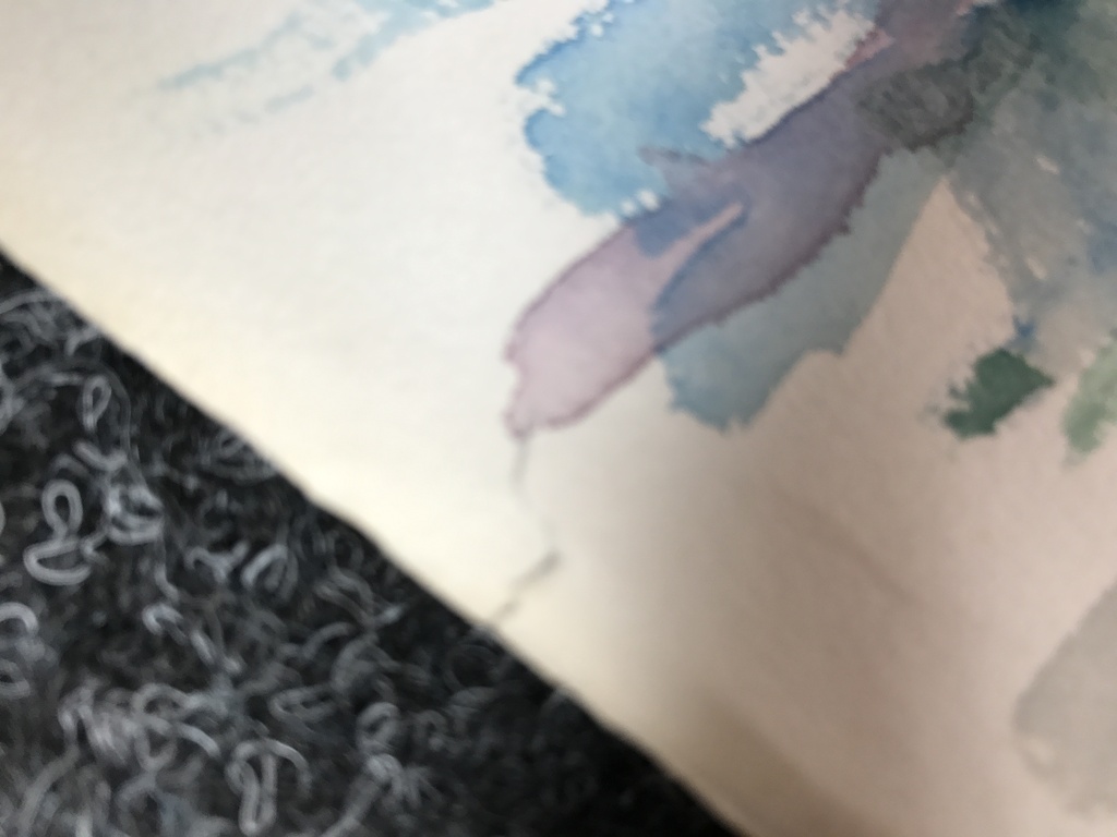 Freek van den Berg   Originele Aquarel   kopen? Bied vanaf 1!