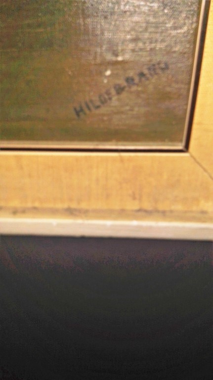 Prachtig stilleven van Hillebrand uniek stuk kopen? Bied vanaf 100!