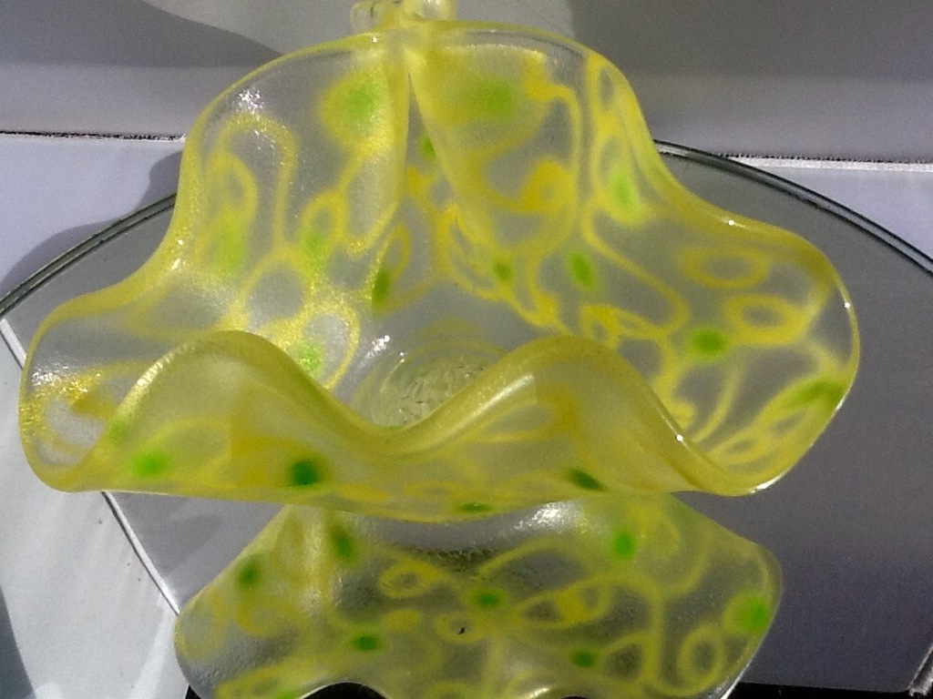 Ulrica Hydman-Vallien voor Kosta Boda zakdoek vaasje. kopen? Bied vanaf 35!