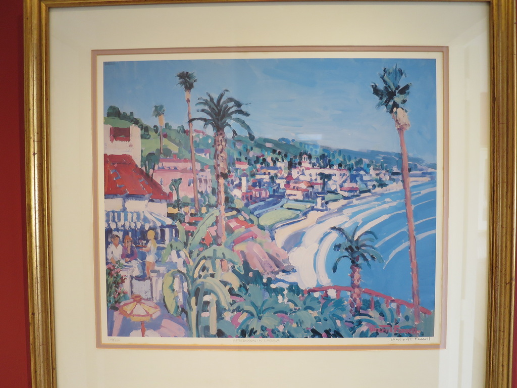 Vincent Farrel - Afternoon in Laguna kopen? Bied vanaf 125!