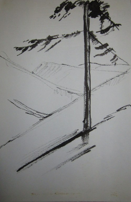 7x tekening Cornelis Kloos kopen? Bied vanaf 10!