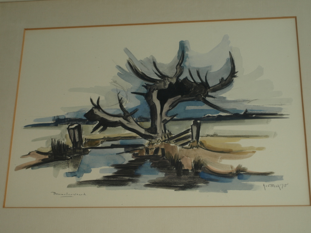 Andries van der Beek (1925)