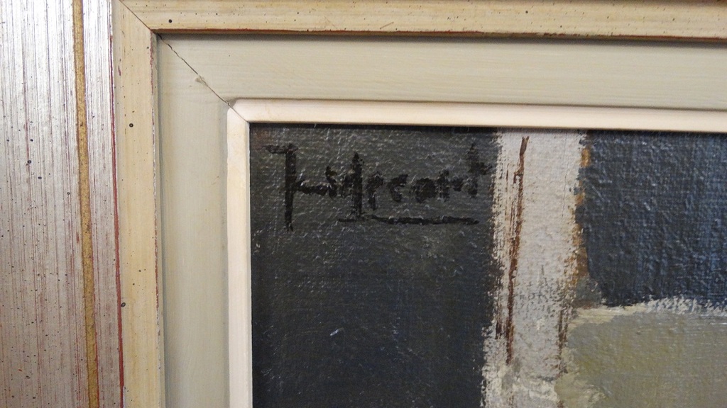 Jules de Cort "stilleven met haringen" kopen? Bied vanaf 150!