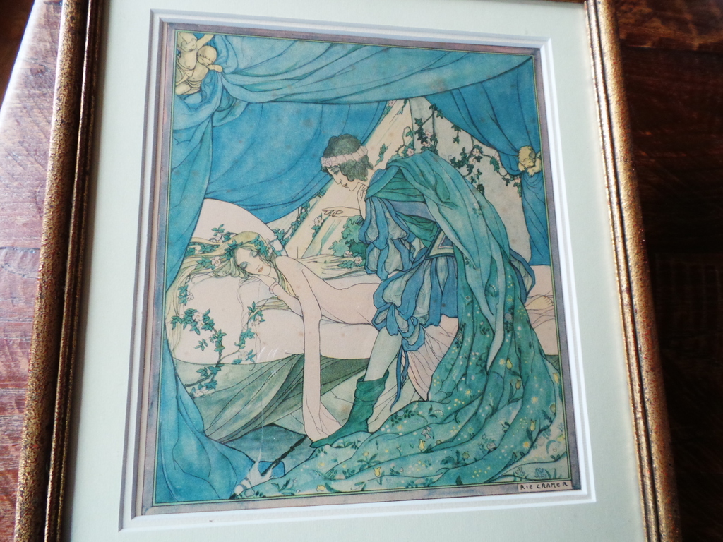 Rie Cramer (1887-1977)  kopen? Bied vanaf 65!