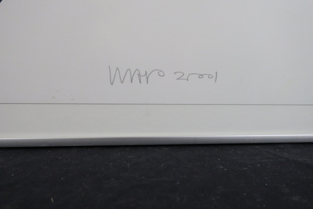 Hans Wap: Lino, De dromer - Ingelijst kopen? Bied vanaf 50!