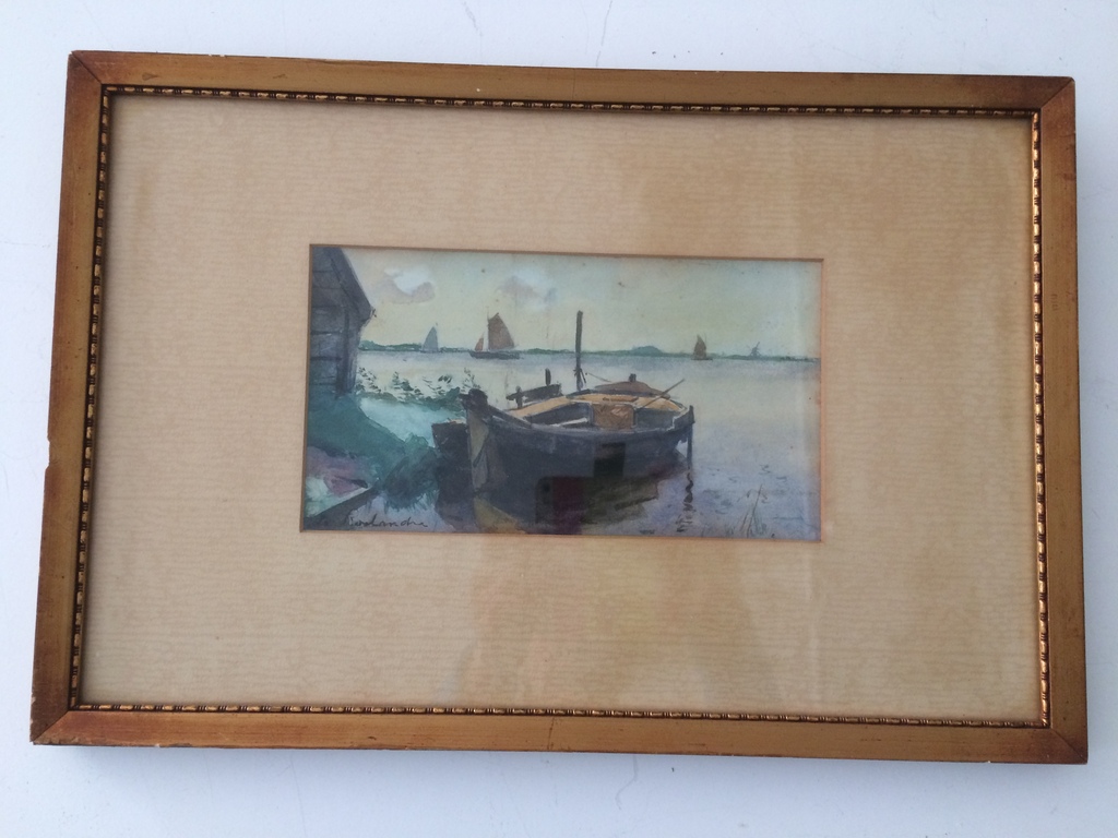onbekend verkocht voor € 50!